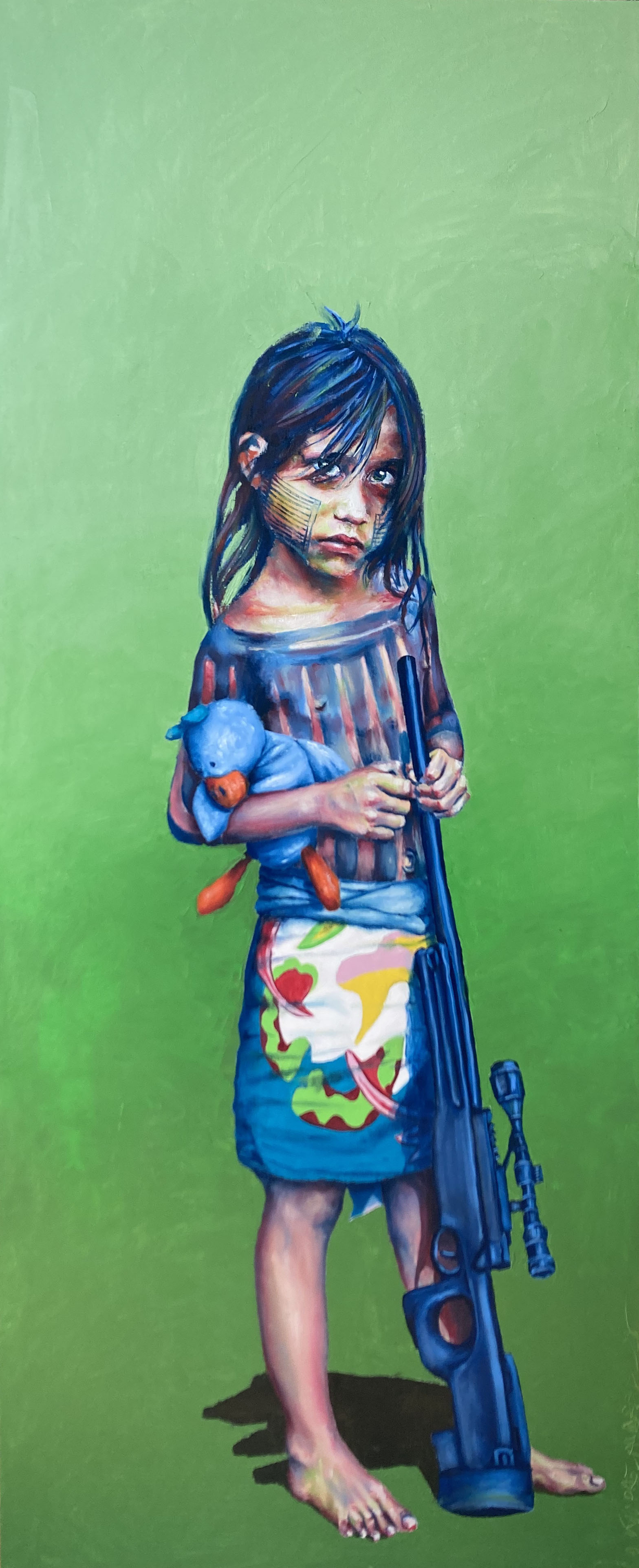 AbyaYalaPax 170x70cm