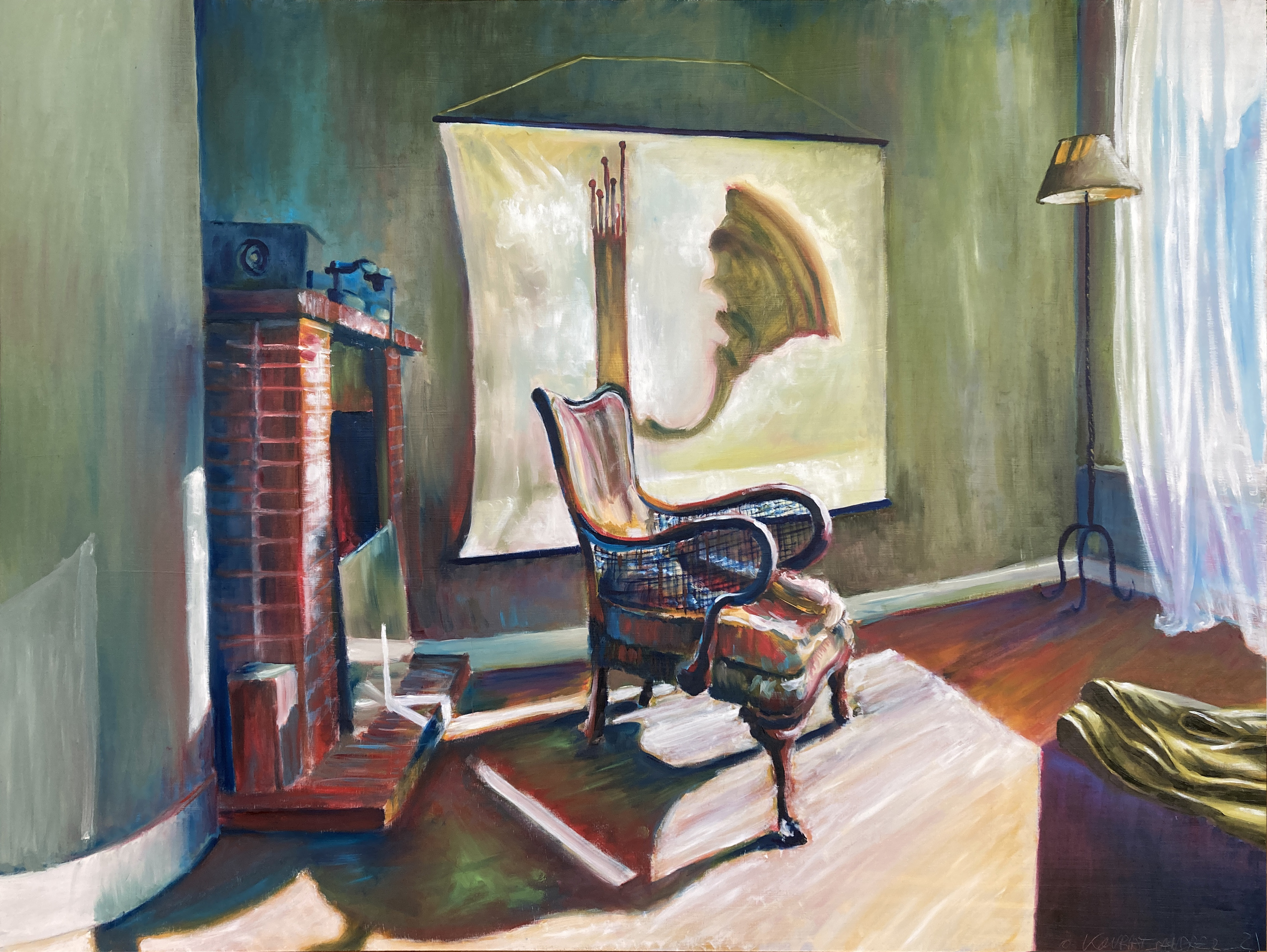 Marcelline 2 130x80cm