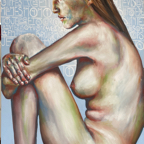 lache moi 130x80cm