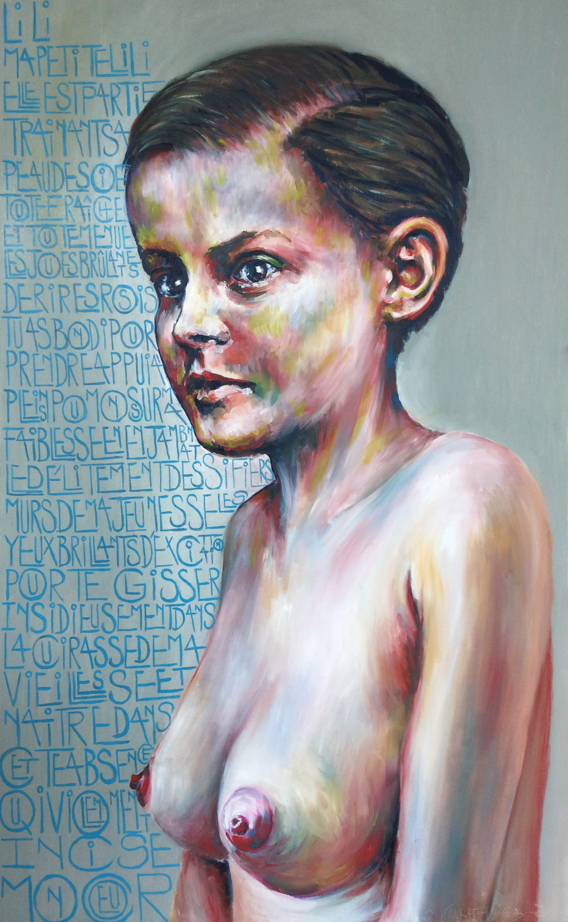 Lili 130x80cm