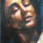 Rangez ces fines épines 110x60cm